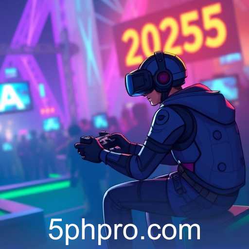 Gaming Evolution: The Rise of 5PH